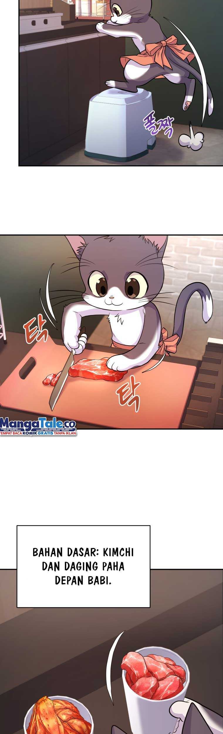 Bizarre Restaurant Chapter 9 - halaman 56