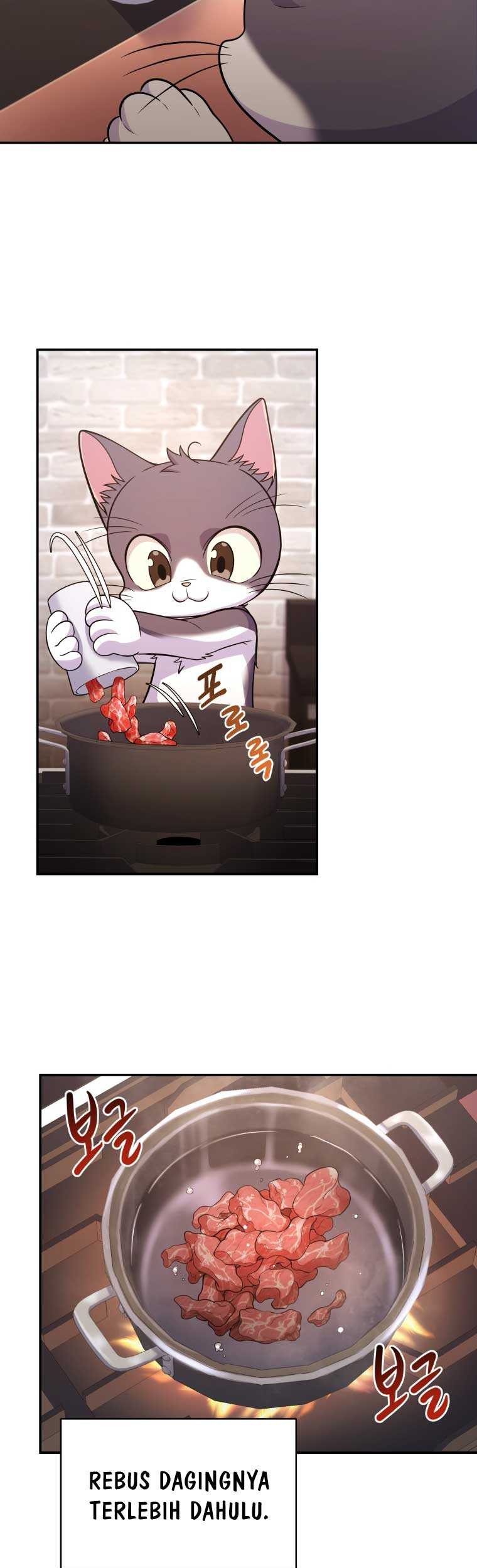 Bizarre Restaurant Chapter 9 - halaman 58