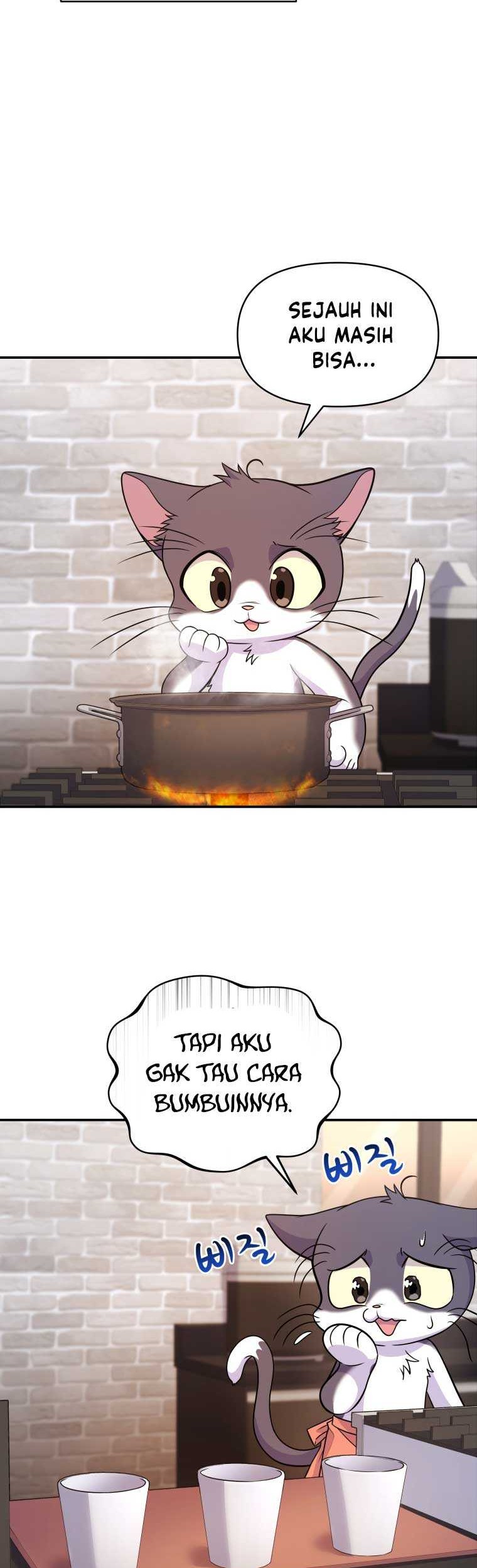 Bizarre Restaurant Chapter 9 - halaman 59