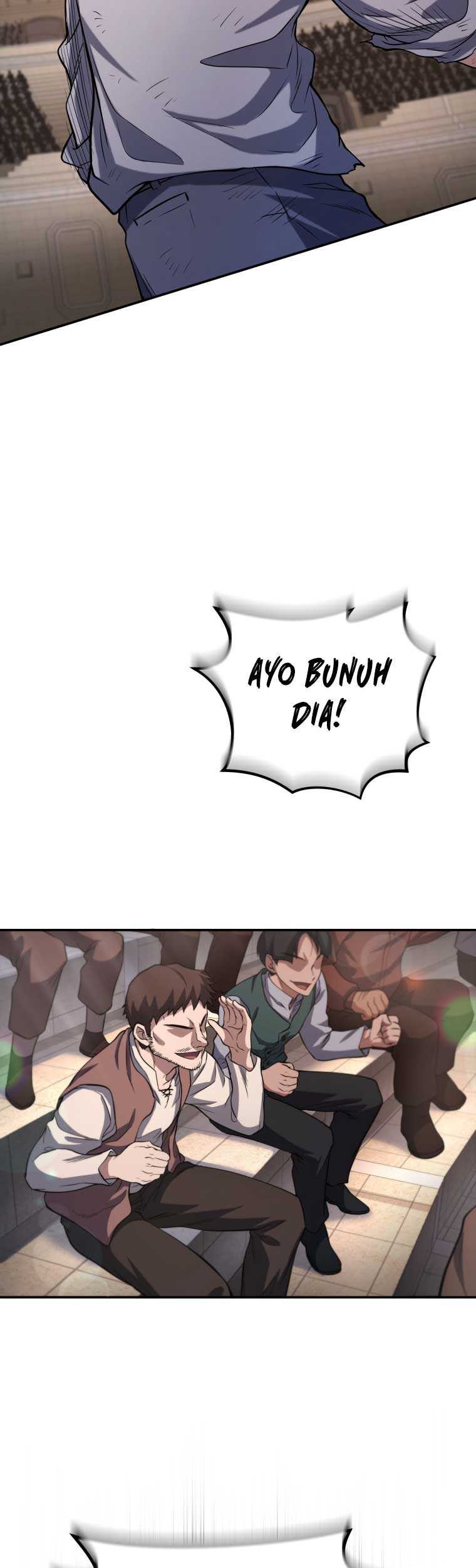 Bizarre Restaurant Chapter 9 - halaman 6
