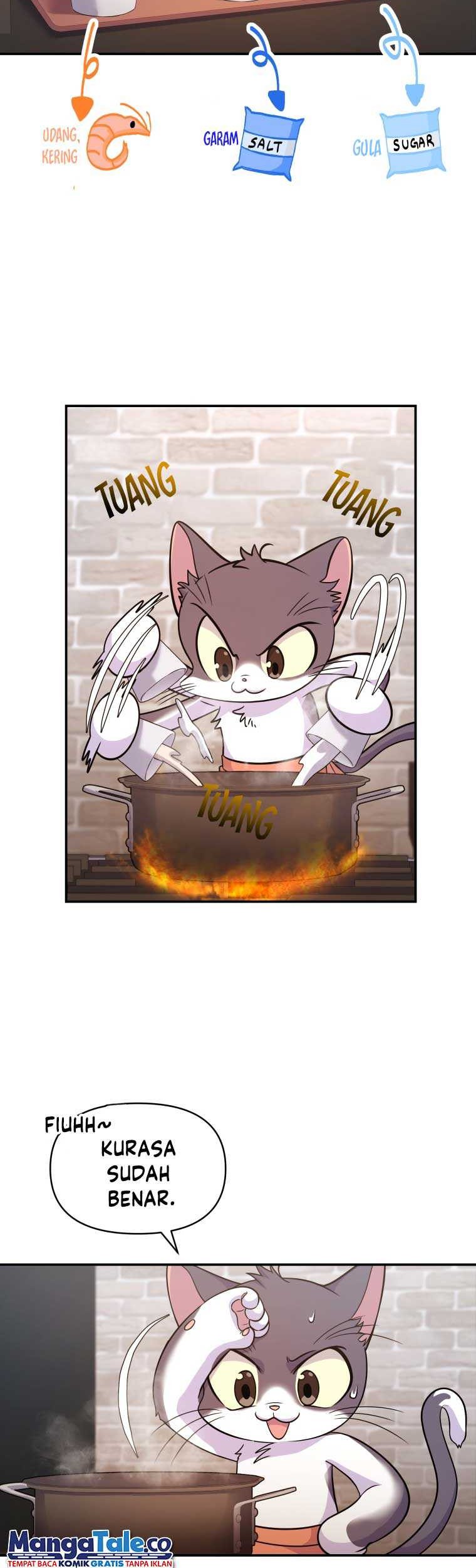 Bizarre Restaurant Chapter 9 - halaman 60