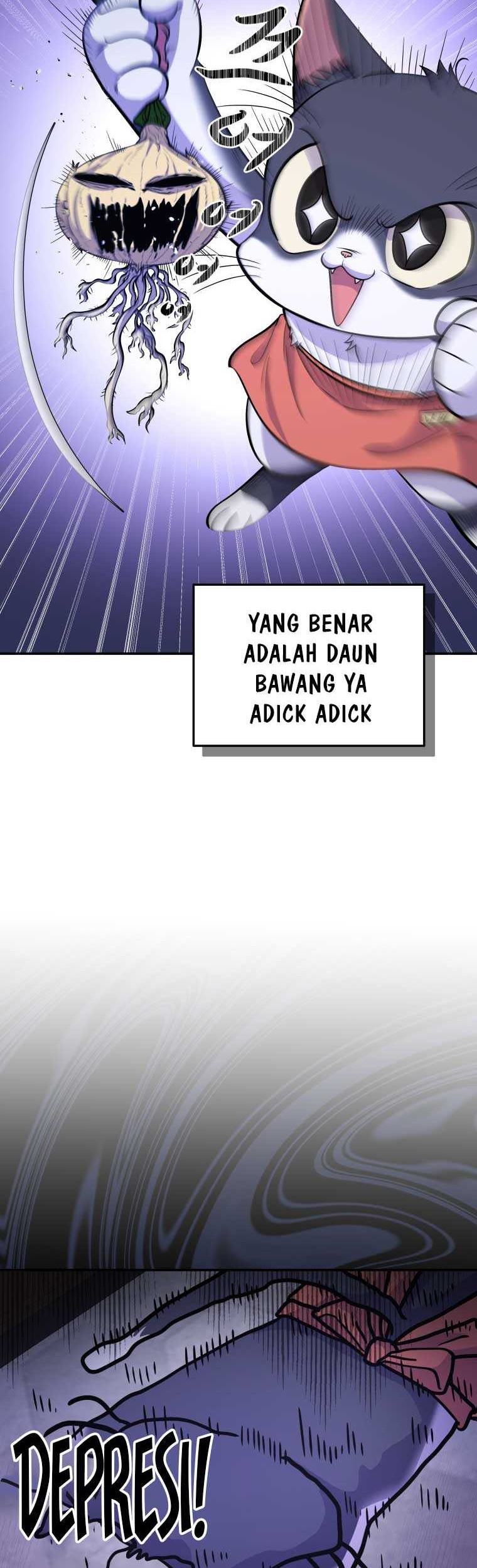 Bizarre Restaurant Chapter 9 - halaman 63