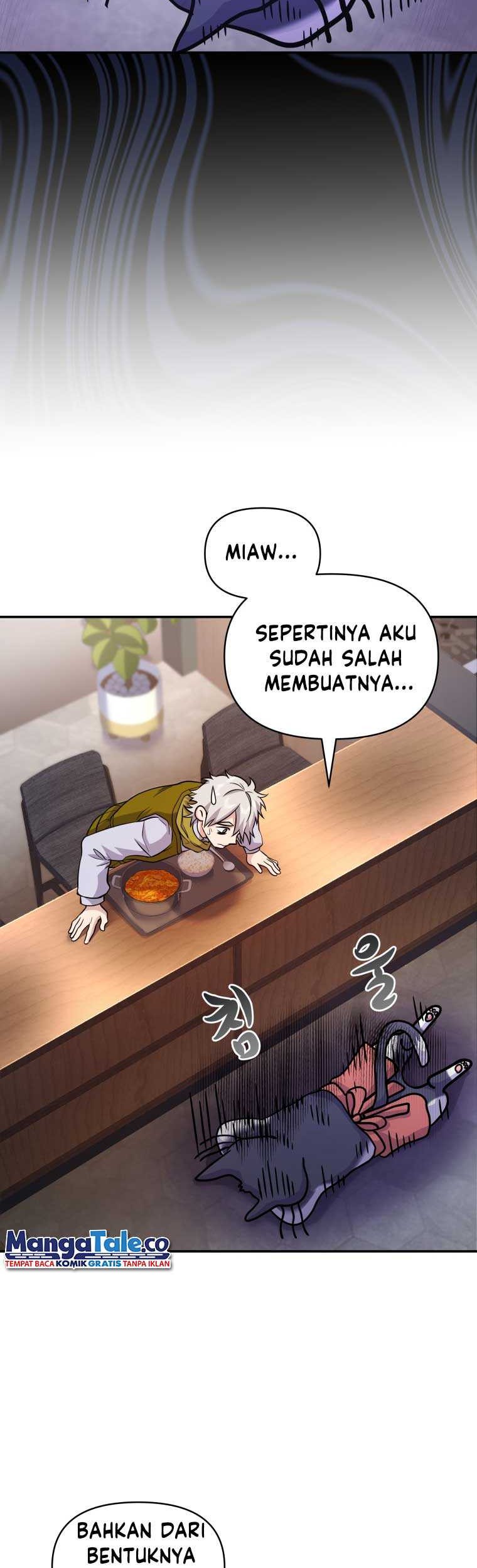 Bizarre Restaurant Chapter 9 - halaman 64