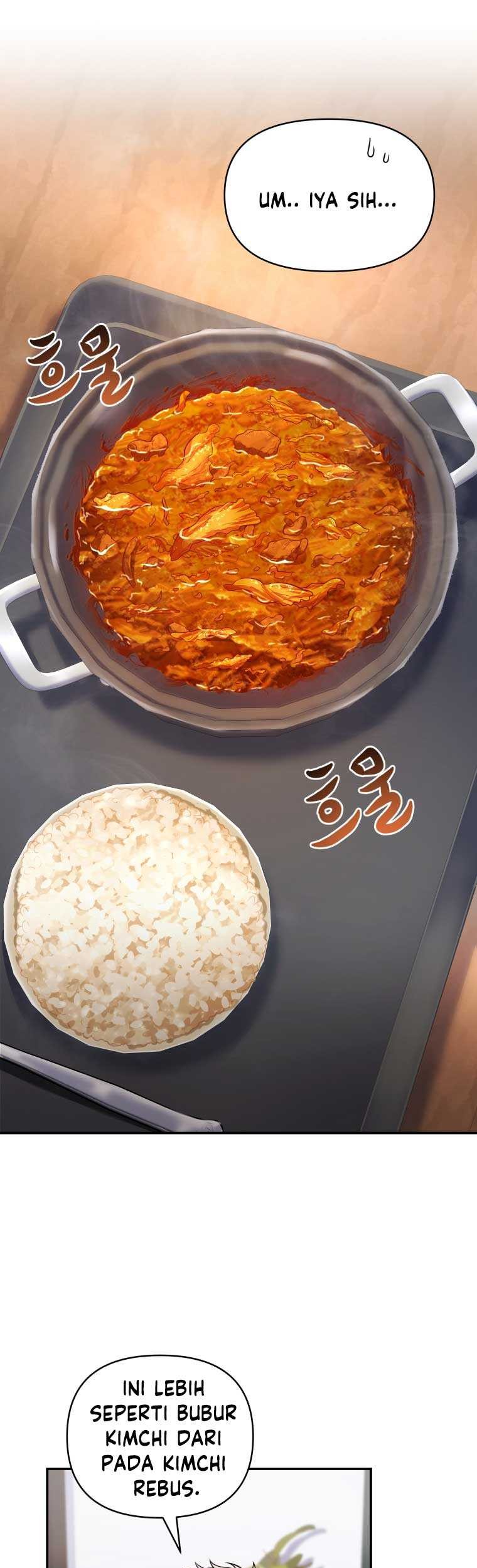 Bizarre Restaurant Chapter 9 - halaman 66