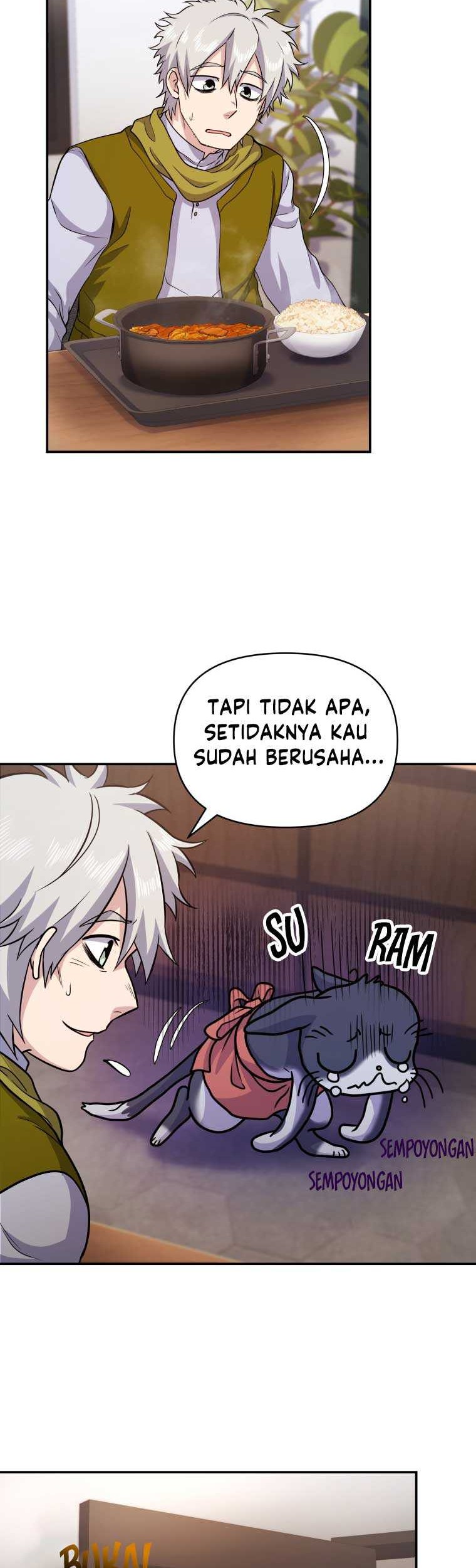 Bizarre Restaurant Chapter 9 - halaman 67