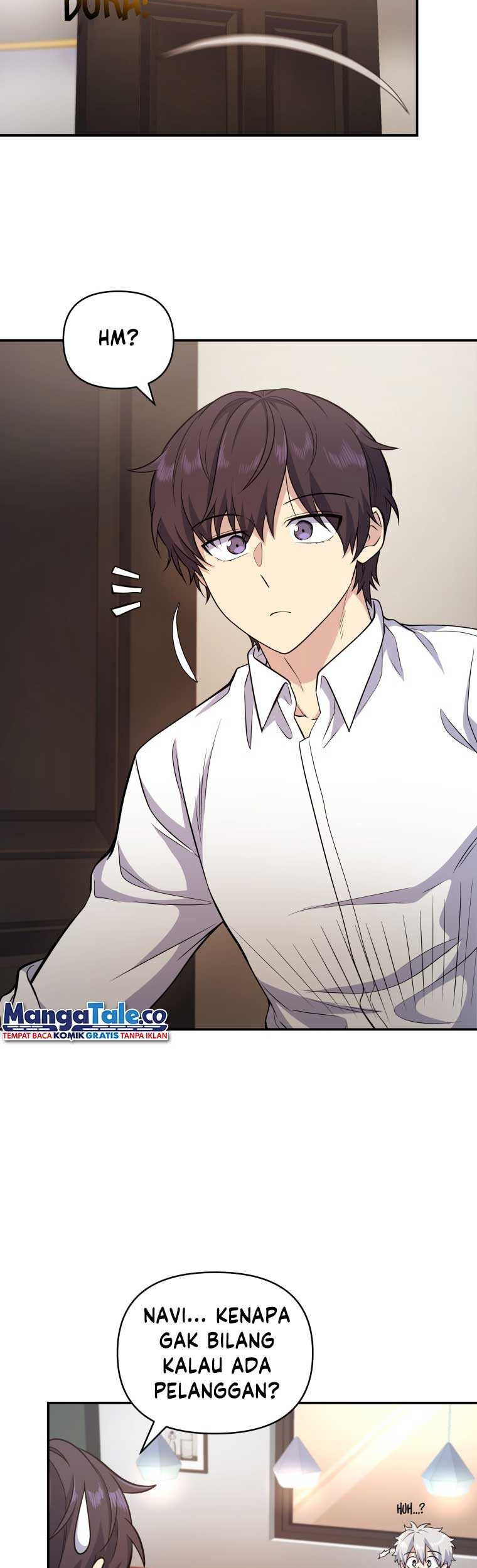Bizarre Restaurant Chapter 9 - halaman 68