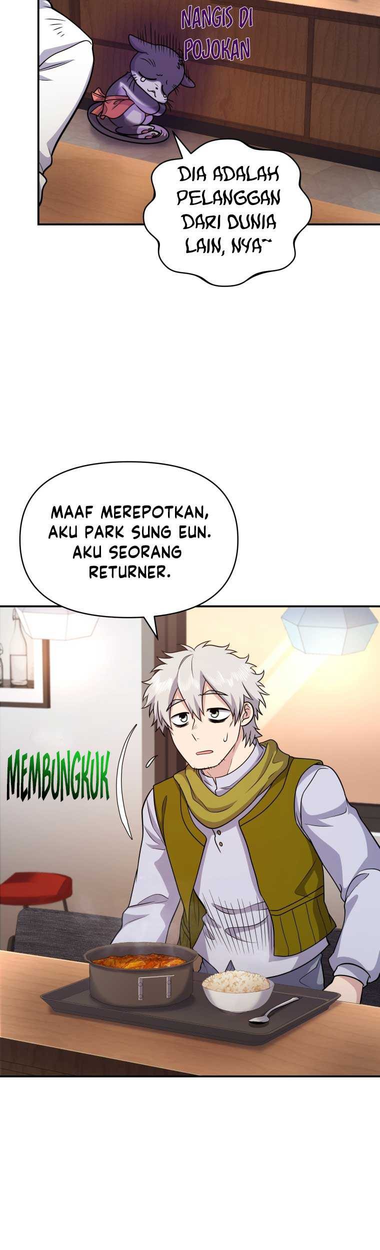 Bizarre Restaurant Chapter 9 - halaman 70