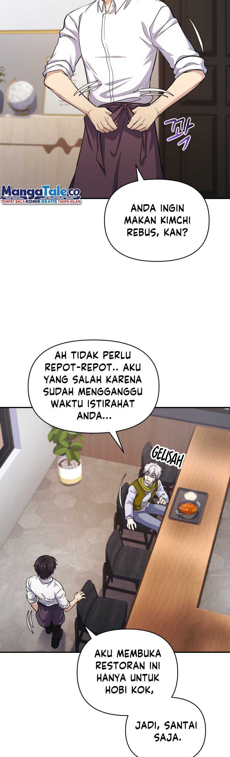 Bizarre Restaurant Chapter 9 - halaman 72