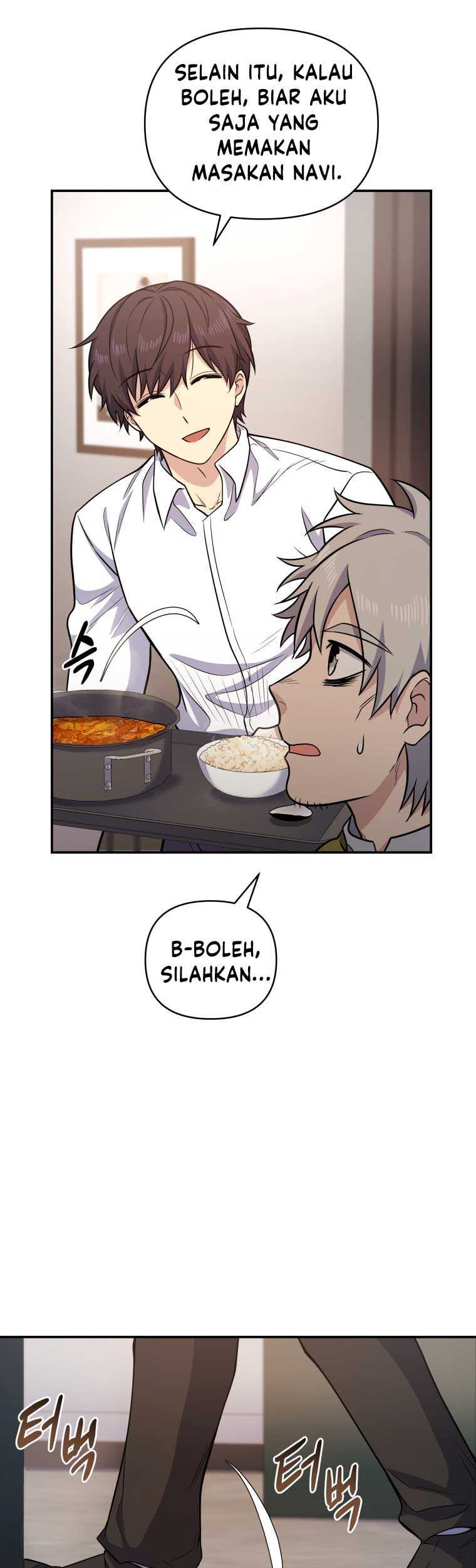 Bizarre Restaurant Chapter 9 - halaman 74
