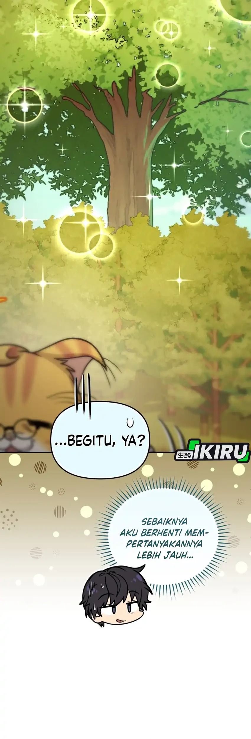 Bizarre Restaurant Chapter 90 - halaman 18