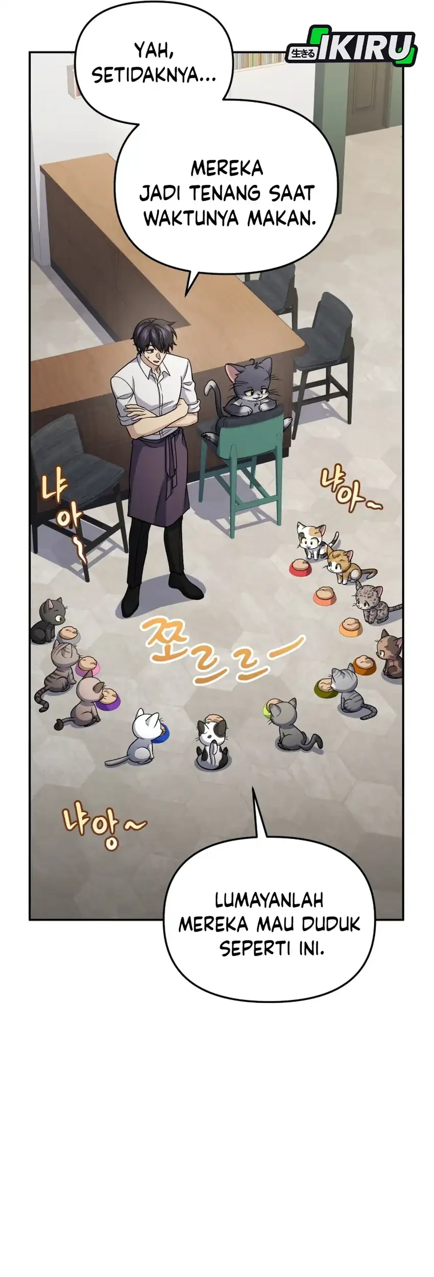 Bizarre Restaurant Chapter 90 - halaman 33
