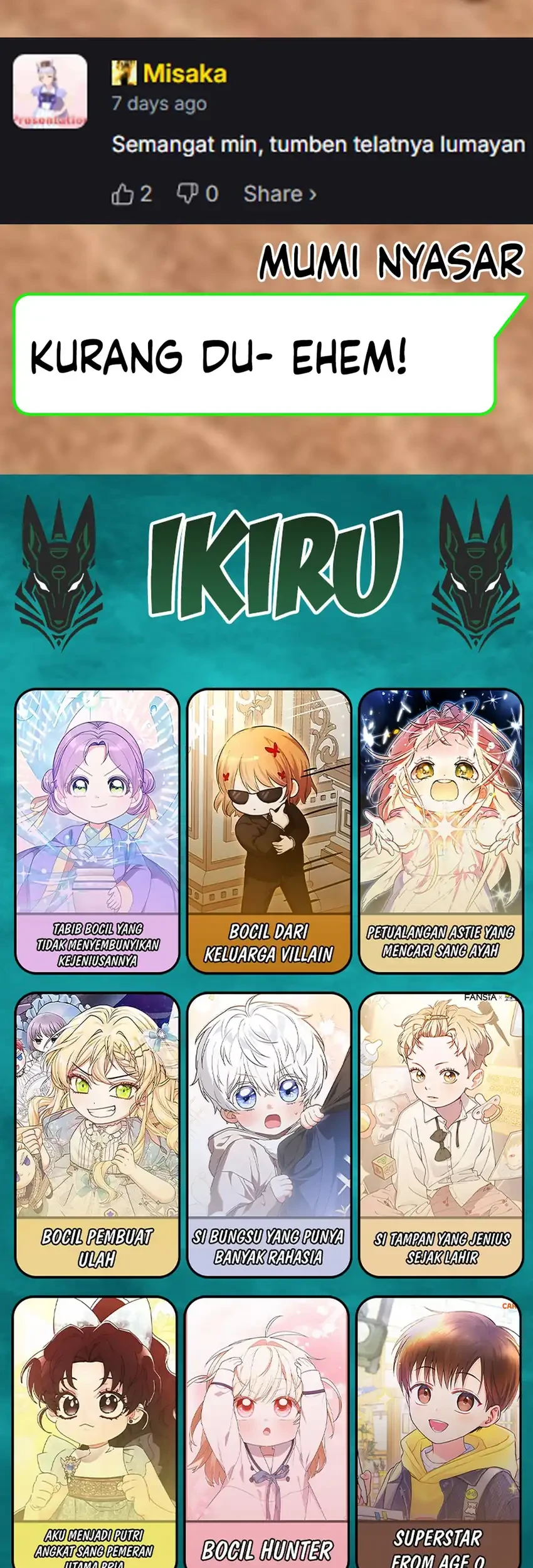 Bizarre Restaurant Chapter 90 - halaman 58