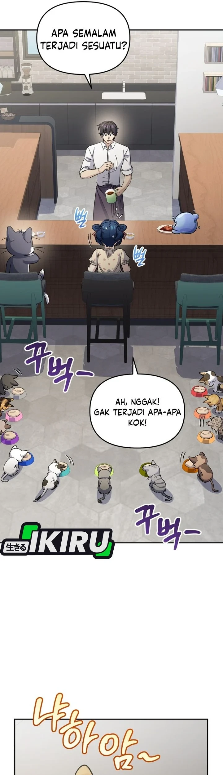 Bizarre Restaurant Chapter 91 - halaman 33
