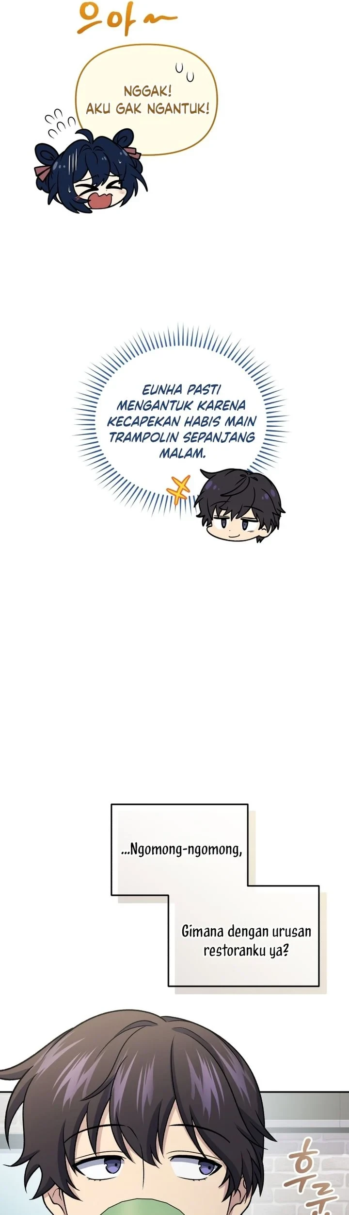 Bizarre Restaurant Chapter 91 - halaman 35