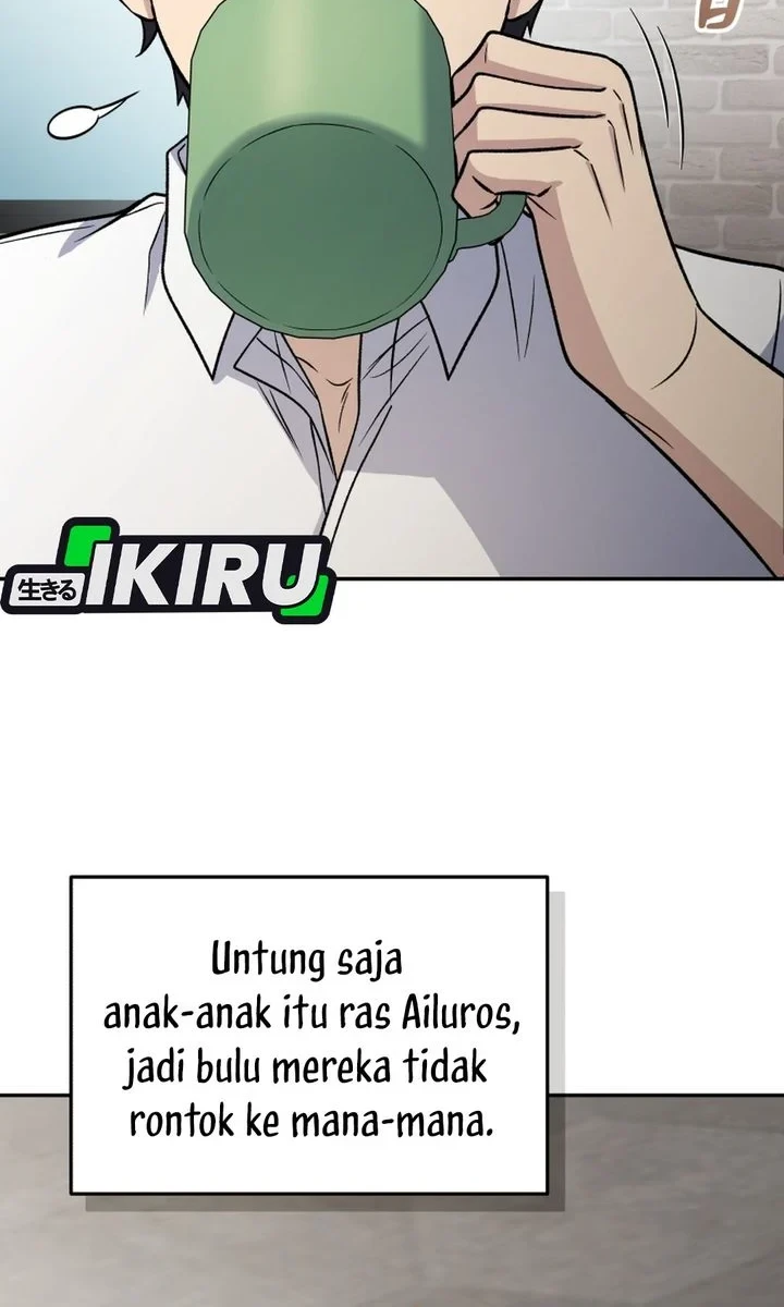 Bizarre Restaurant Chapter 91 - halaman 36