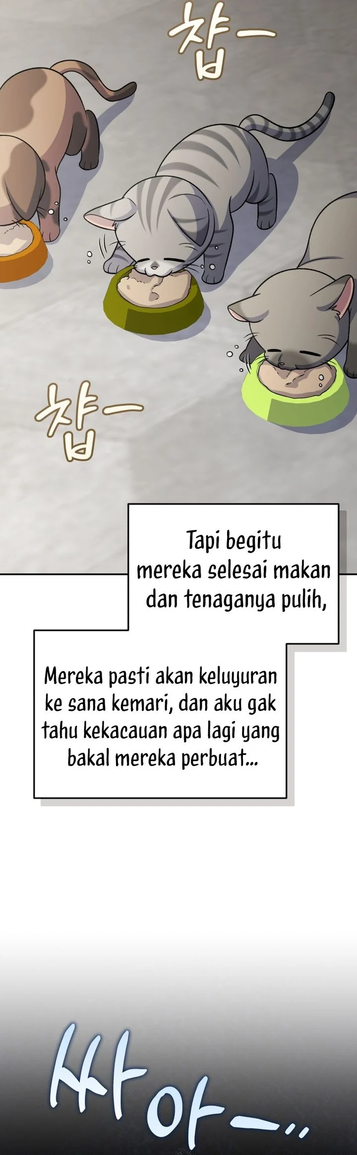 Bizarre Restaurant Chapter 91 - halaman 37