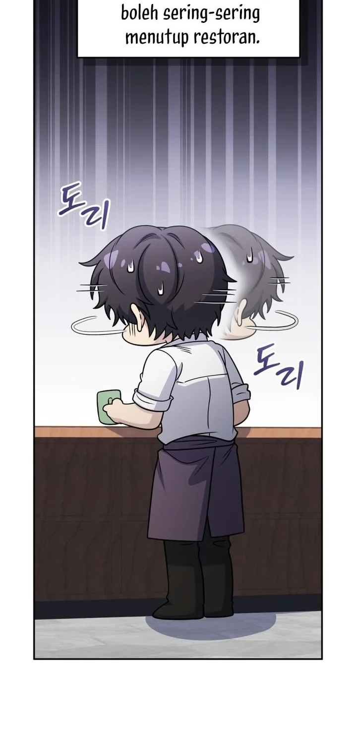 Bizarre Restaurant Chapter 91 - halaman 39