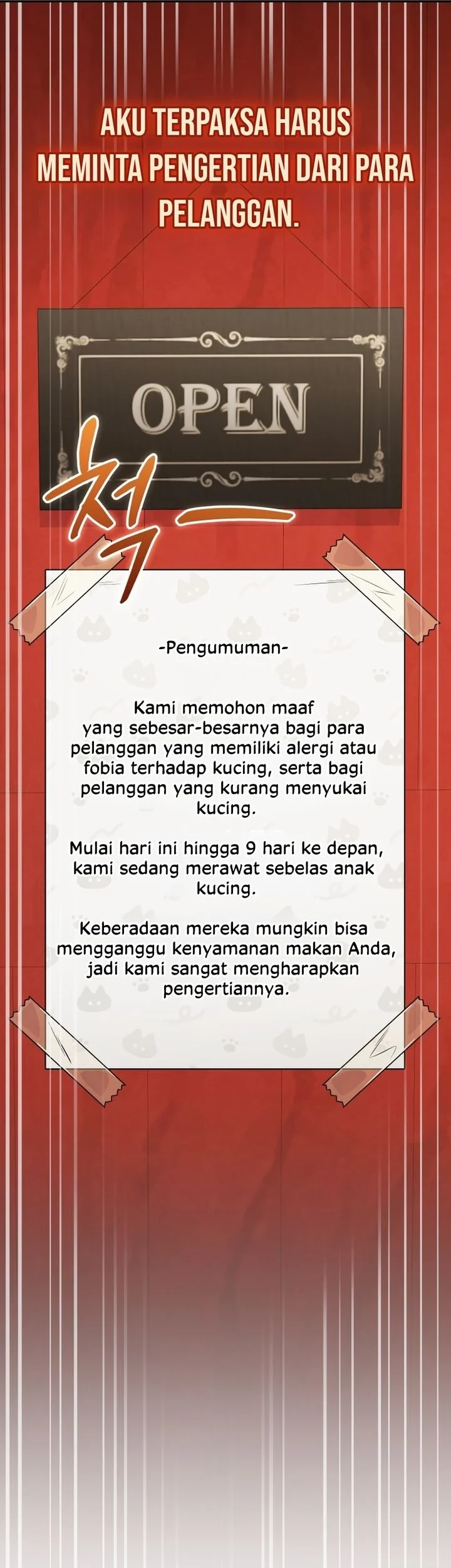 Bizarre Restaurant Chapter 91 - halaman 42