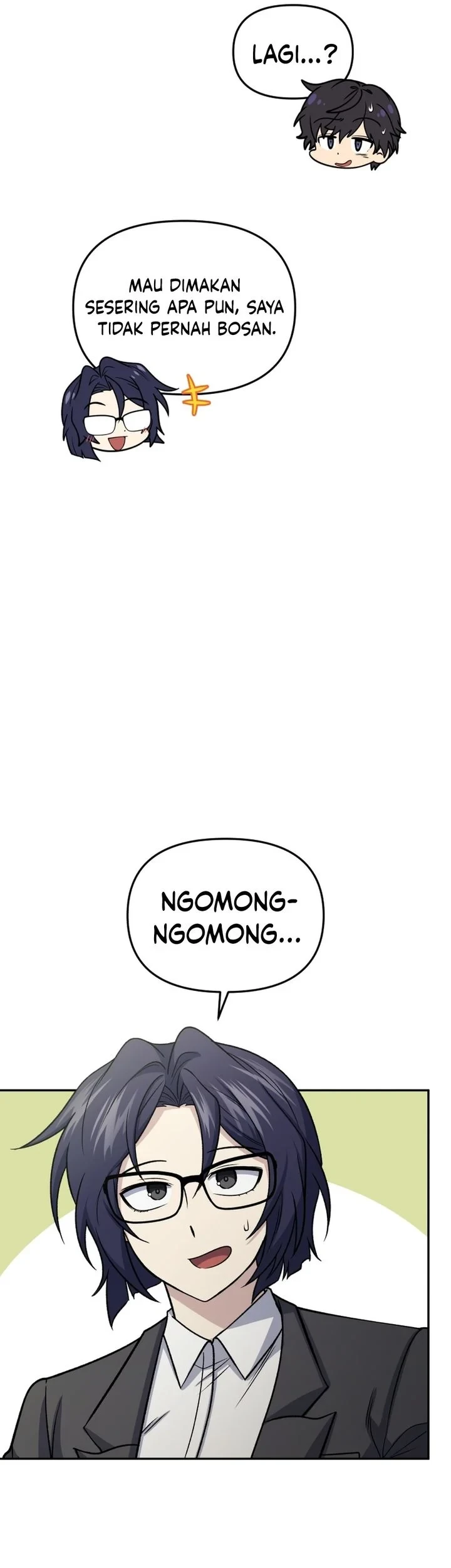 Bizarre Restaurant Chapter 91 - halaman 50