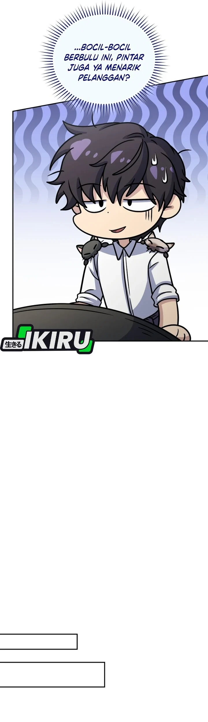 Bizarre Restaurant Chapter 91 - halaman 68