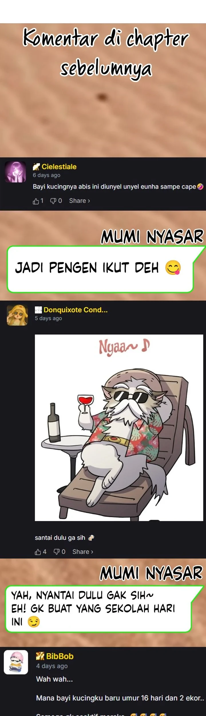Bizarre Restaurant Chapter 91 - halaman 88