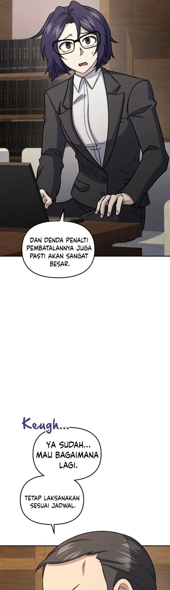 Bizarre Restaurant Chapter 92 - halaman 14