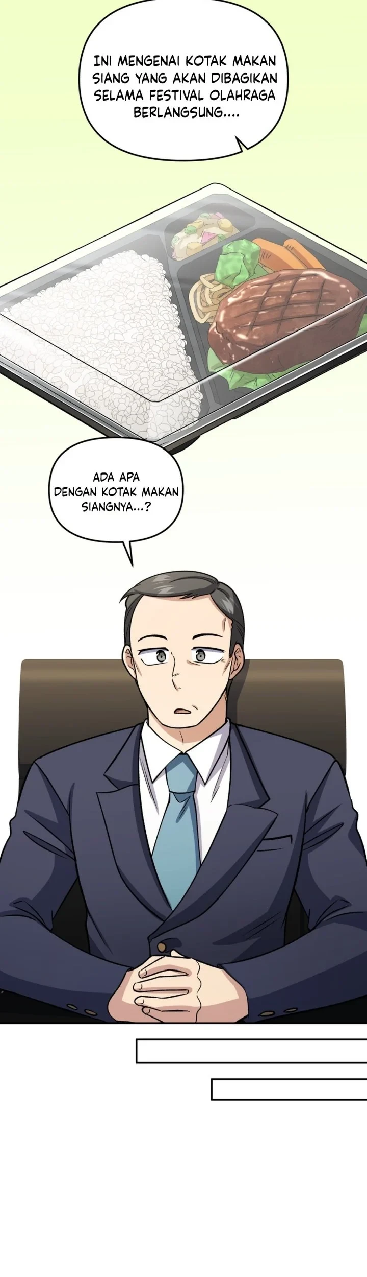 Bizarre Restaurant Chapter 92 - halaman 18