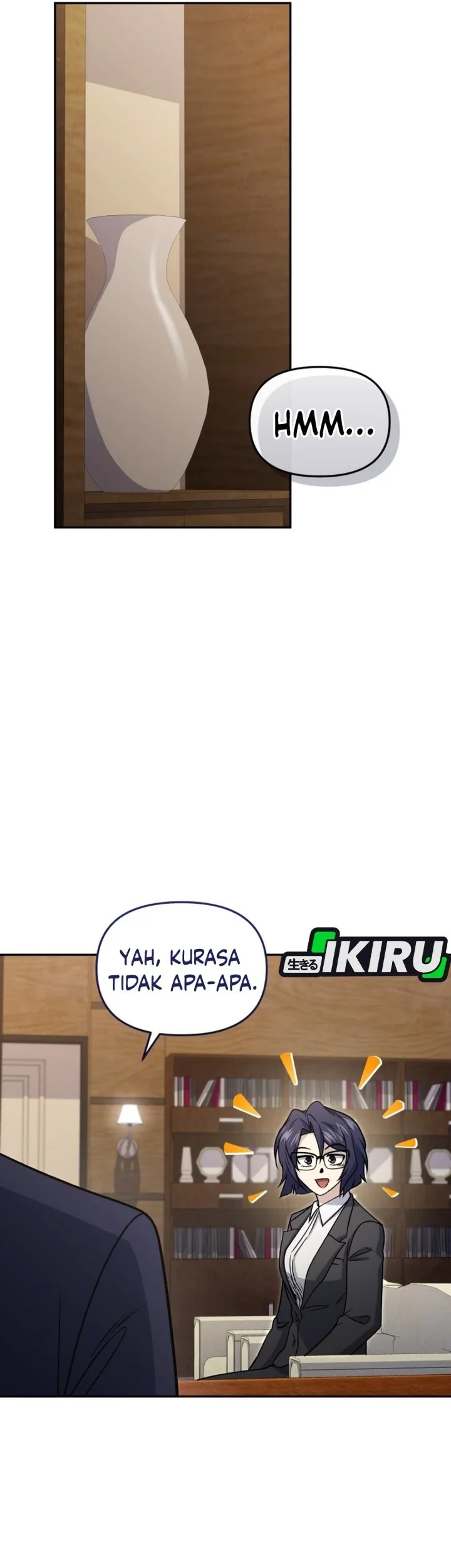 Bizarre Restaurant Chapter 92 - halaman 20
