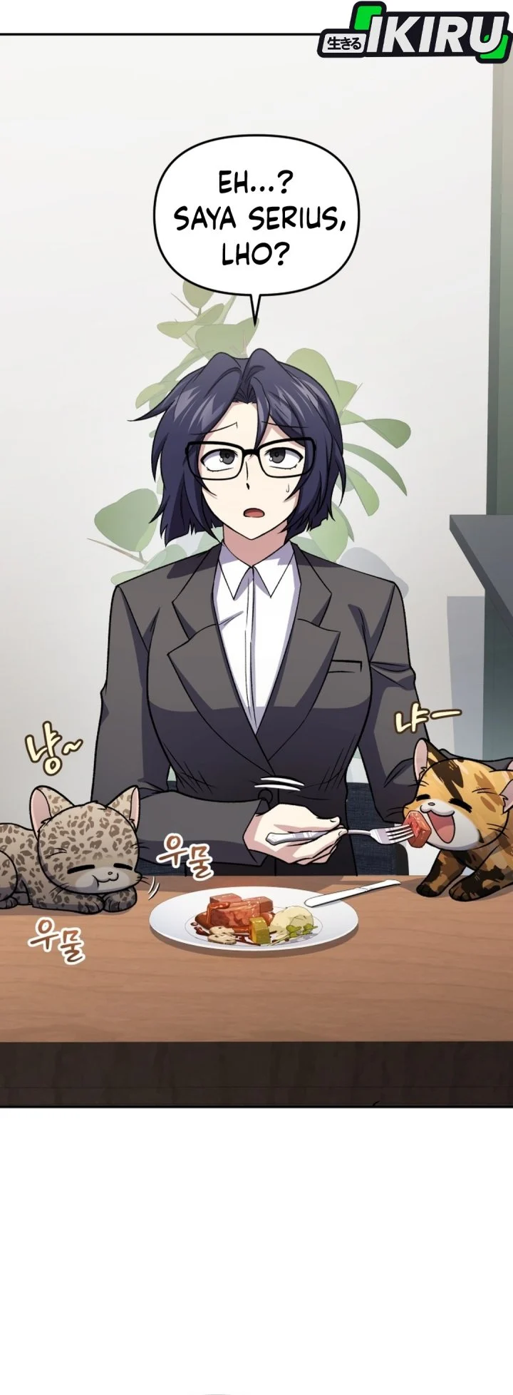 Bizarre Restaurant Chapter 92 - halaman 26