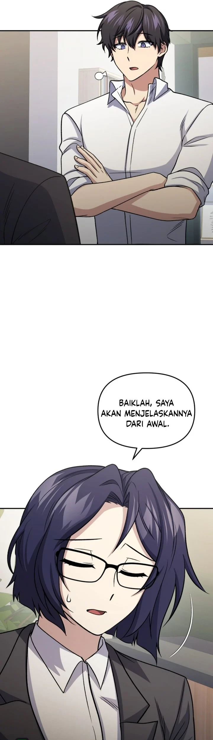 Bizarre Restaurant Chapter 92 - halaman 31