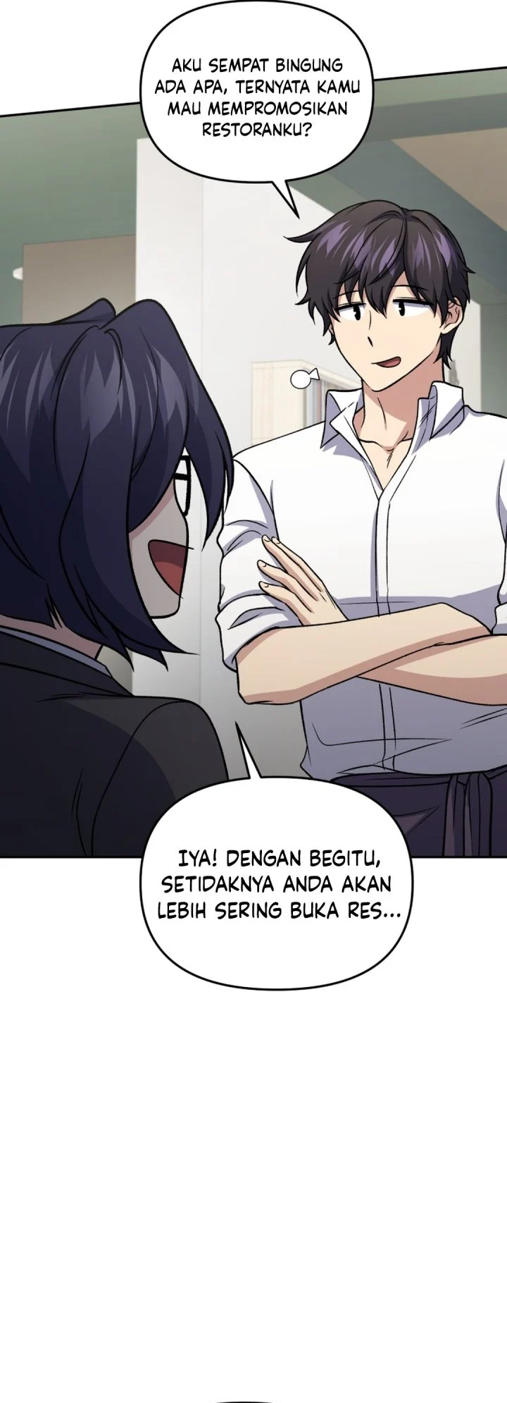 Bizarre Restaurant Chapter 92 - halaman 40