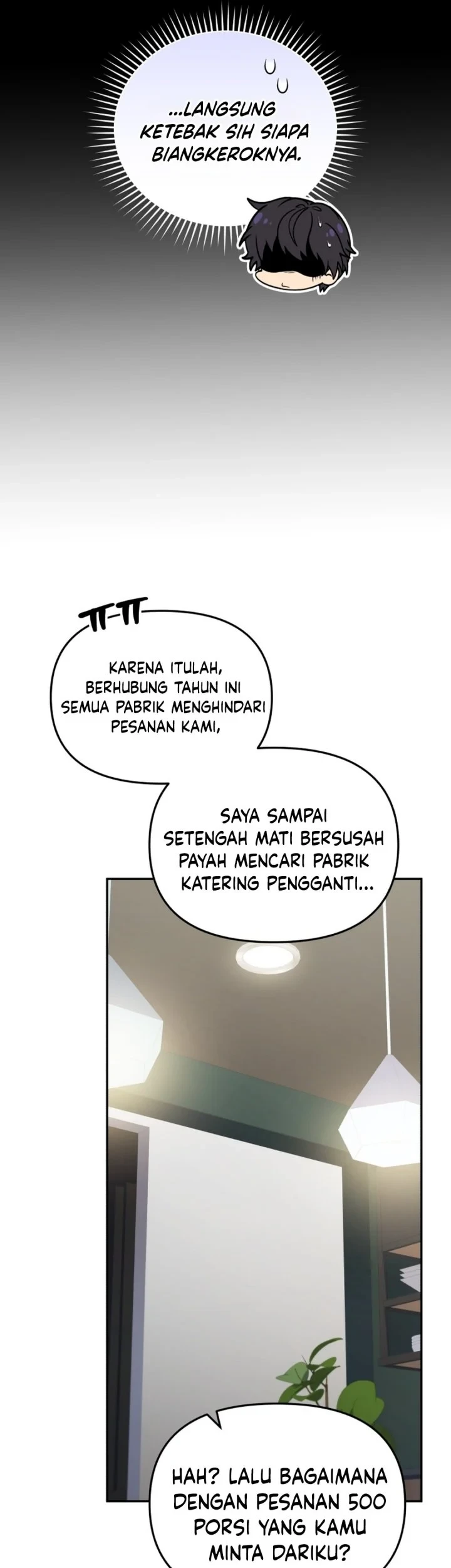 Bizarre Restaurant Chapter 92 - halaman 50