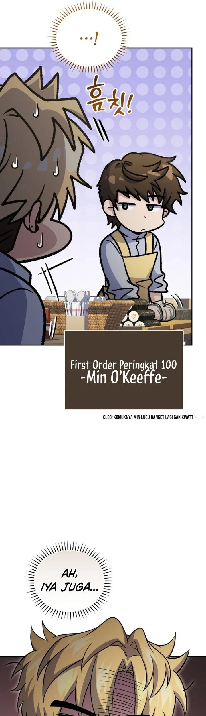 Bizarre Restaurant Chapter 92 - halaman 84