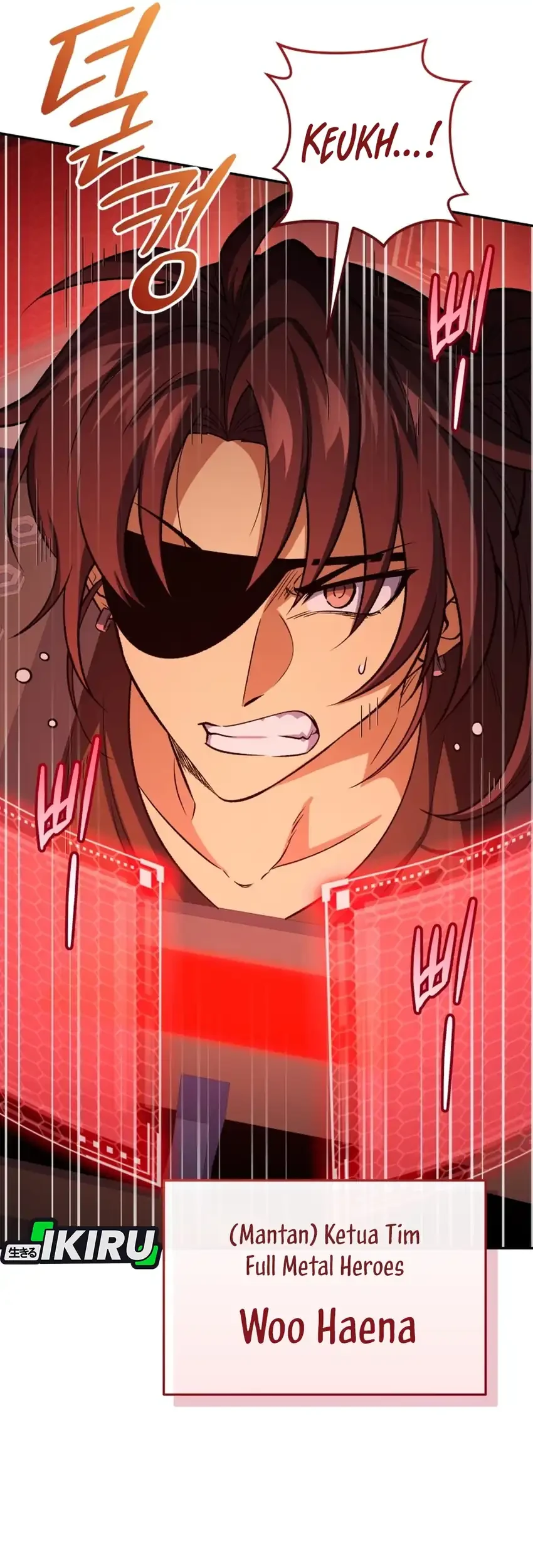 Bizarre Restaurant Chapter 93 - halaman 22