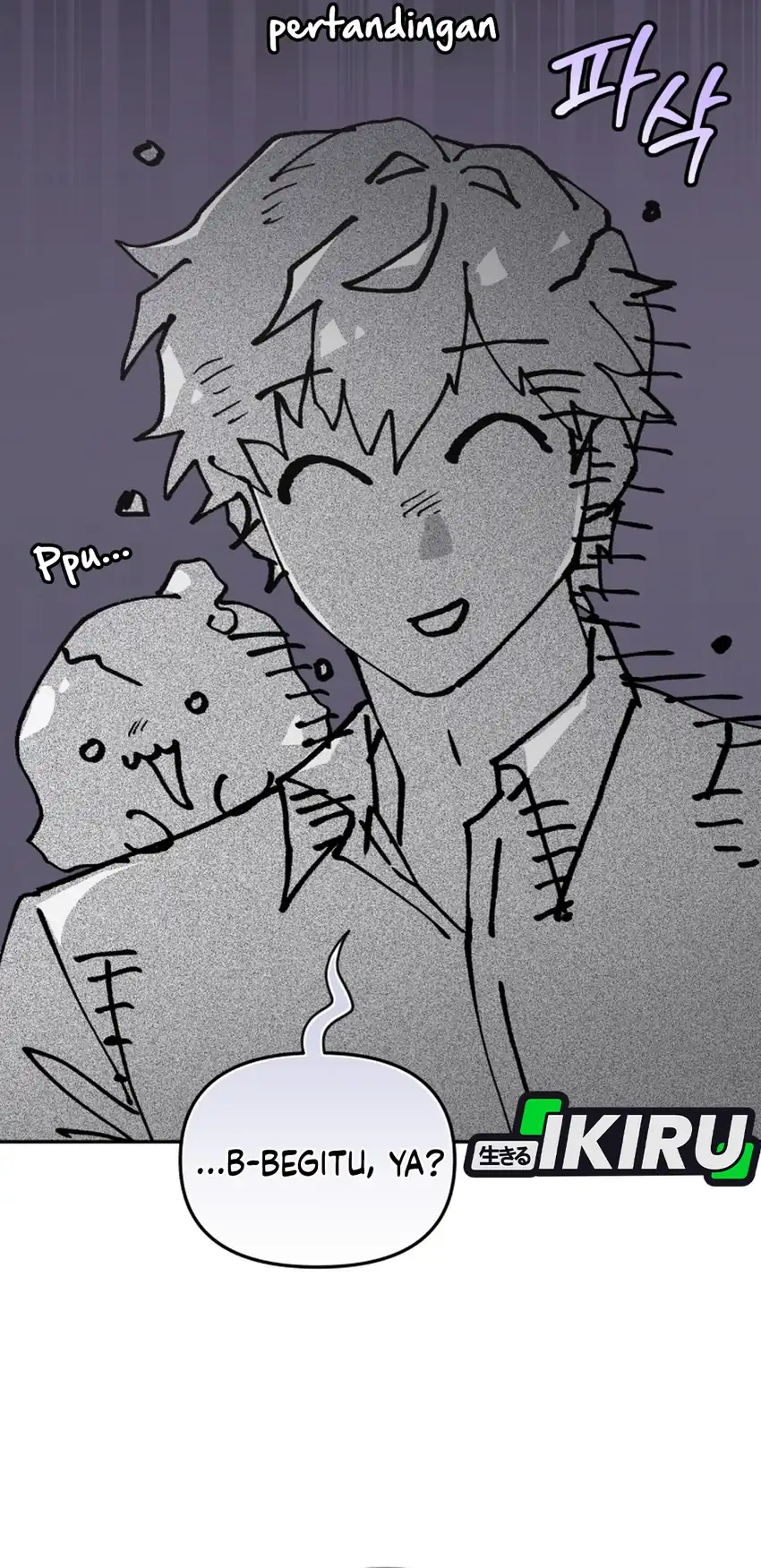 Bizarre Restaurant Chapter 93 - halaman 36