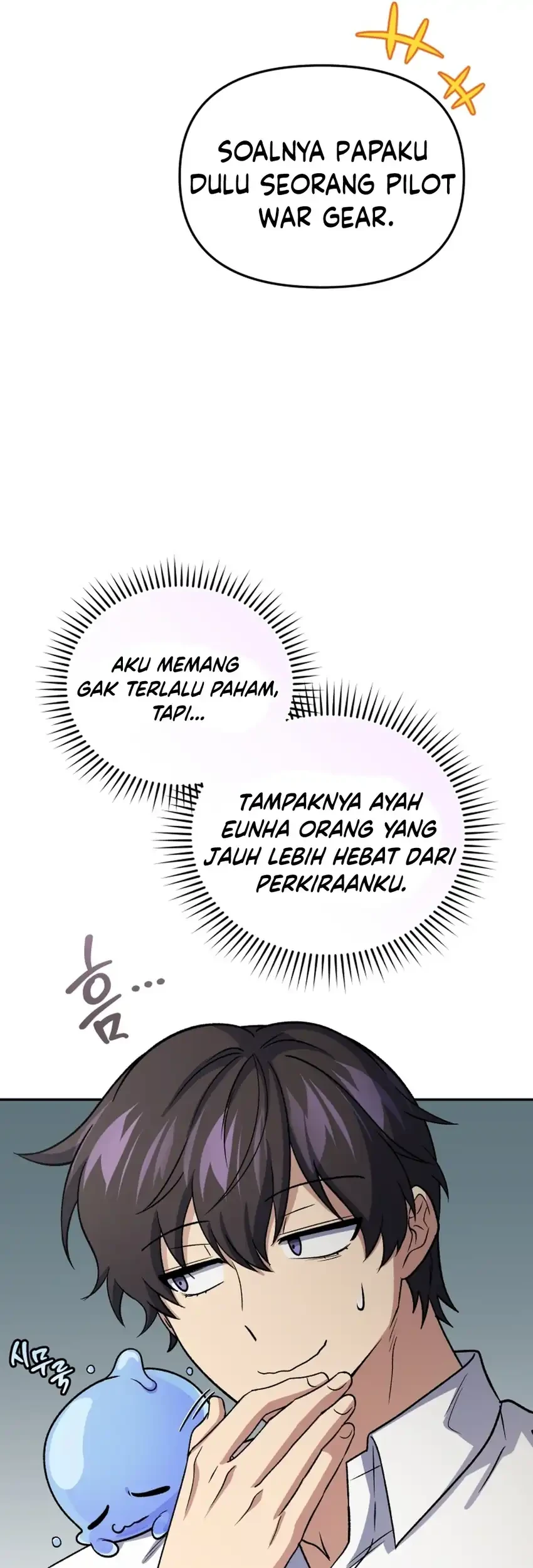 Bizarre Restaurant Chapter 93 - halaman 39