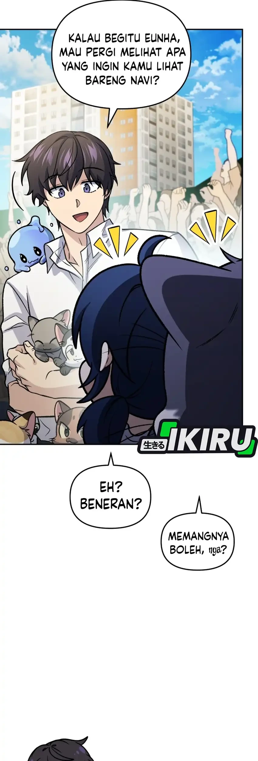 Bizarre Restaurant Chapter 93 - halaman 41