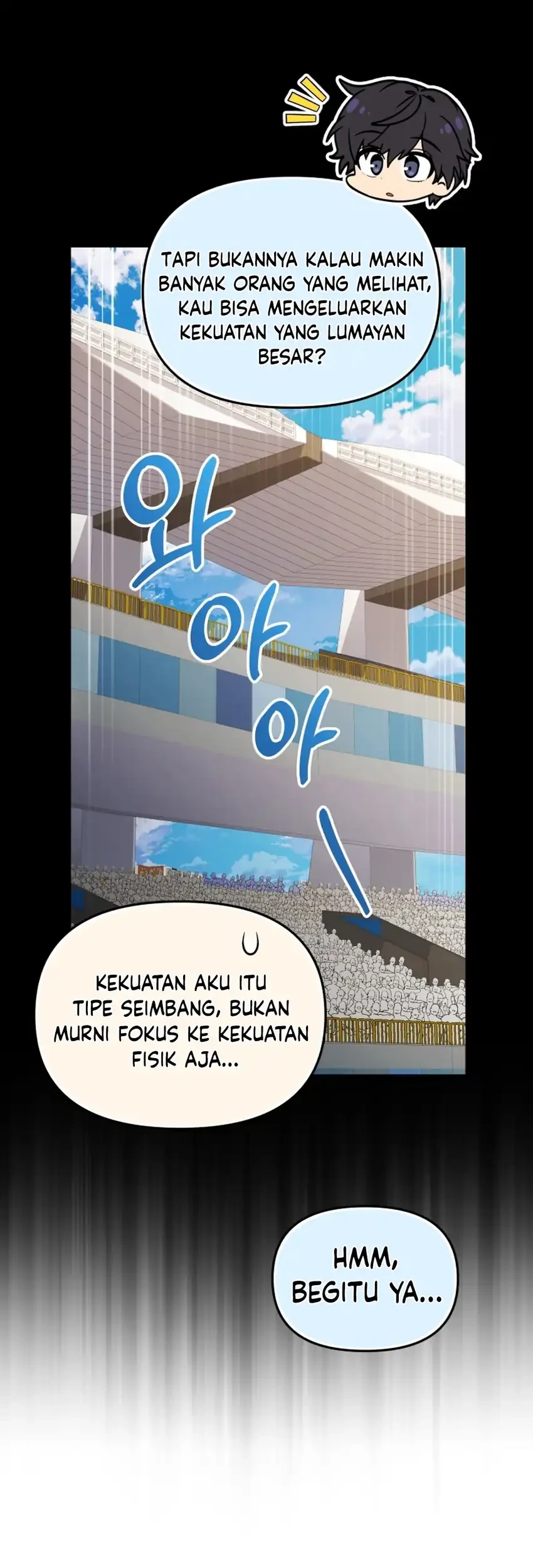 Bizarre Restaurant Chapter 93 - halaman 70