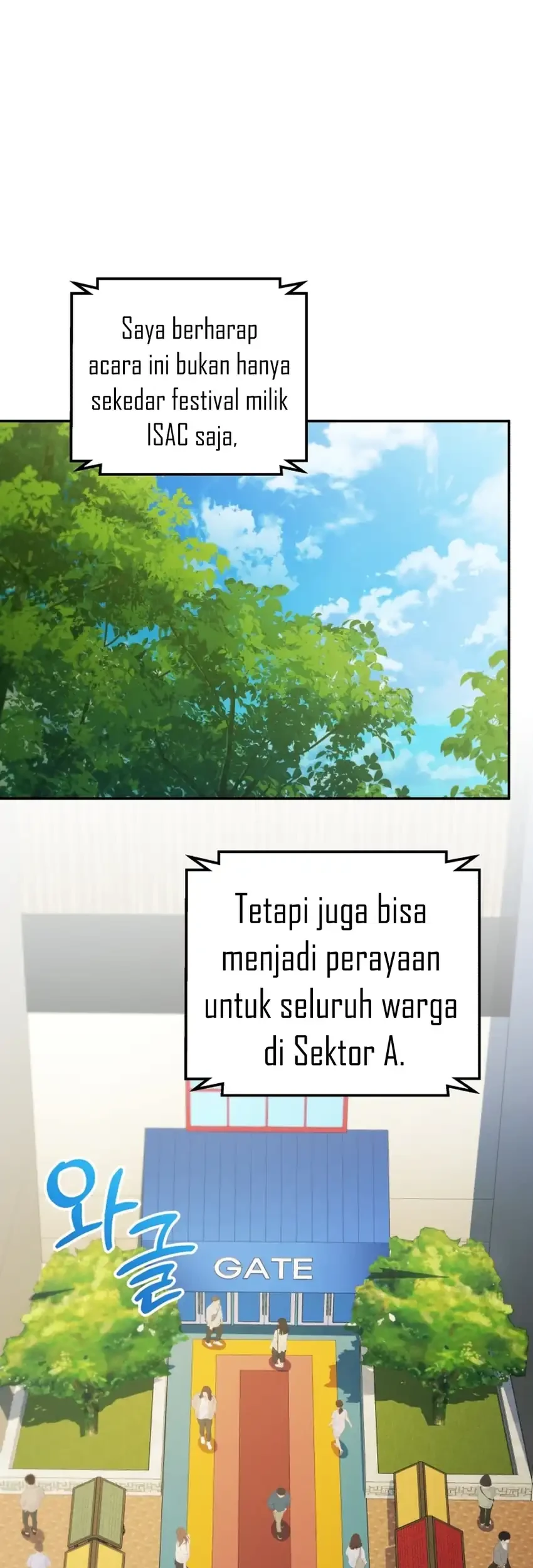 Bizarre Restaurant Chapter 93 - halaman 9