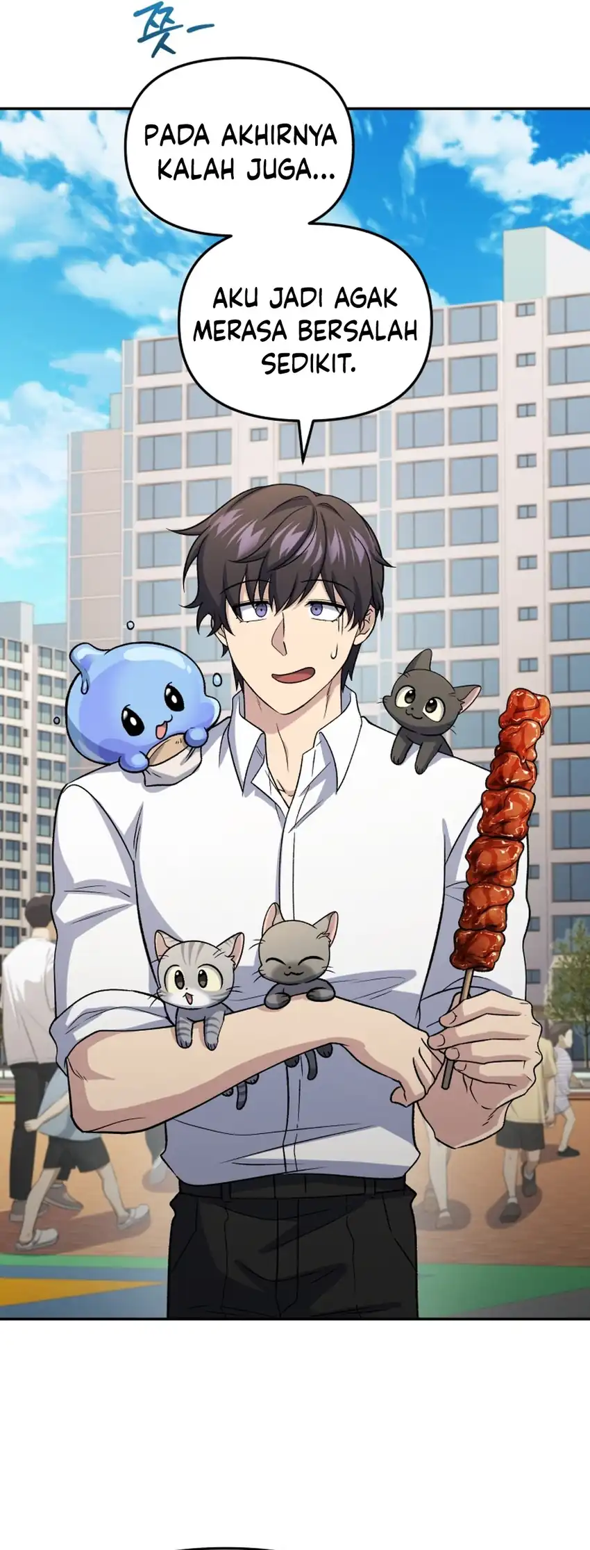 Bizarre Restaurant Chapter 93 - halaman 90