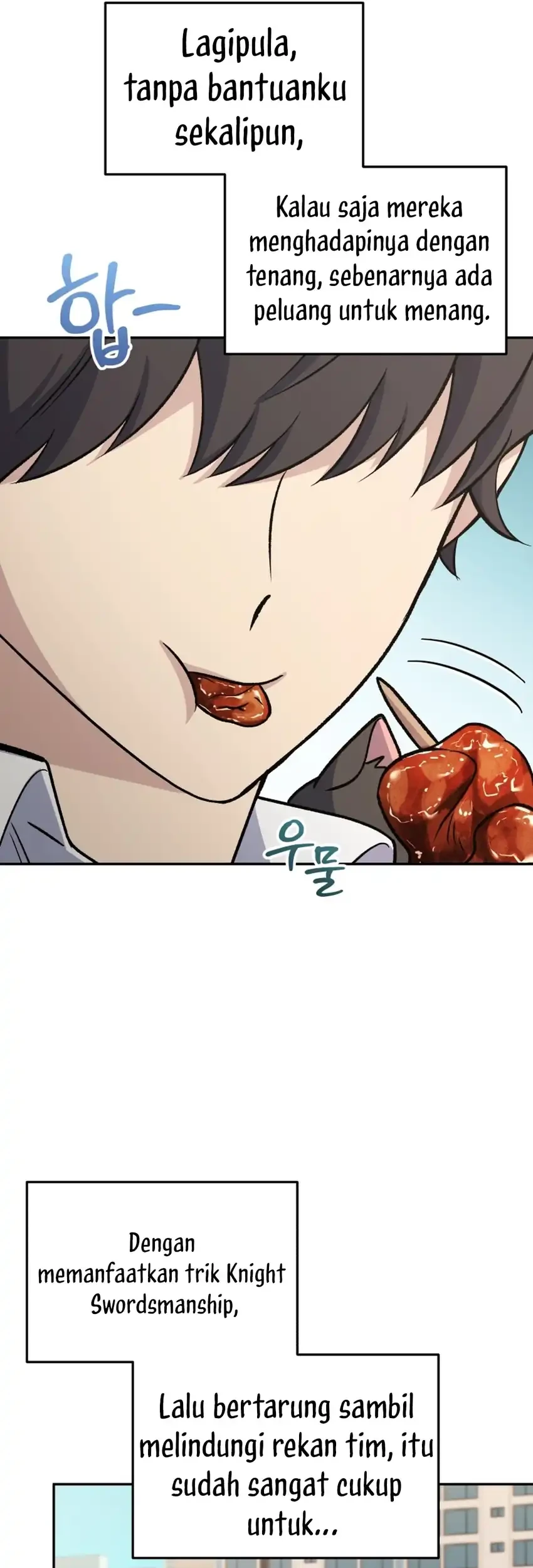 Bizarre Restaurant Chapter 93 - halaman 93