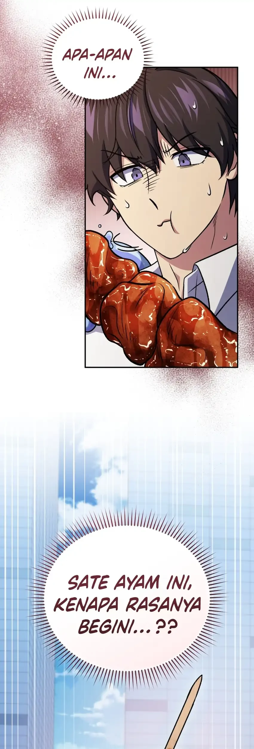 Bizarre Restaurant Chapter 93 - halaman 97