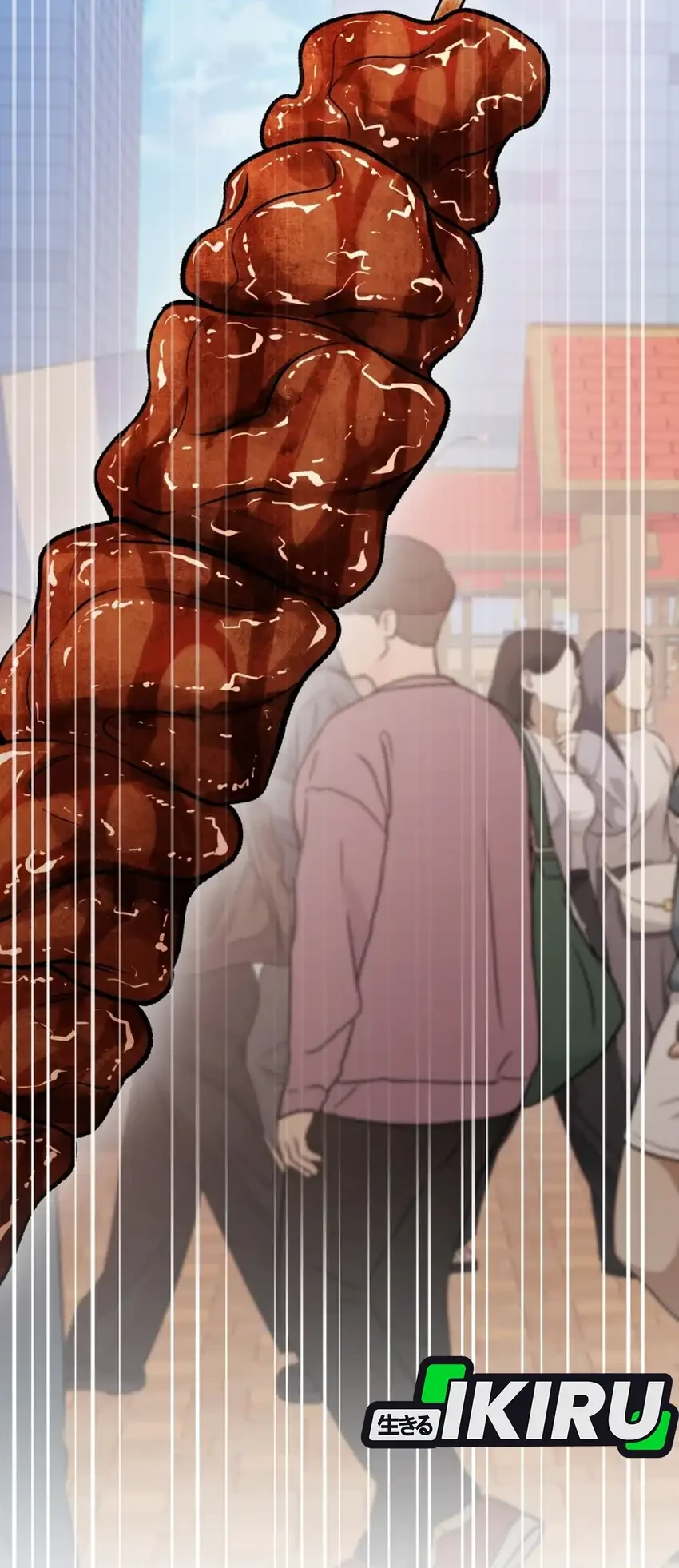Bizarre Restaurant Chapter 93 - halaman 98