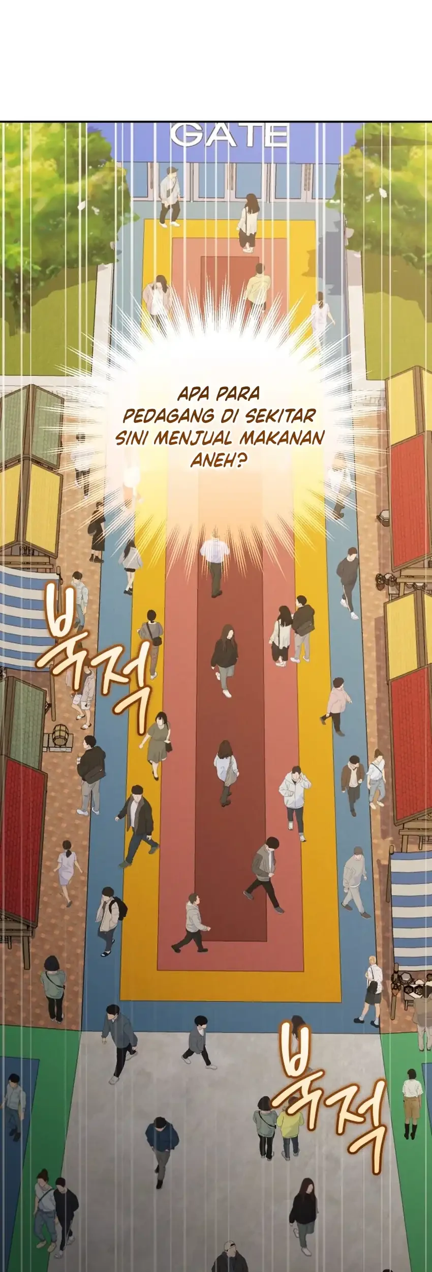 Bizarre Restaurant Chapter 94 - halaman 10