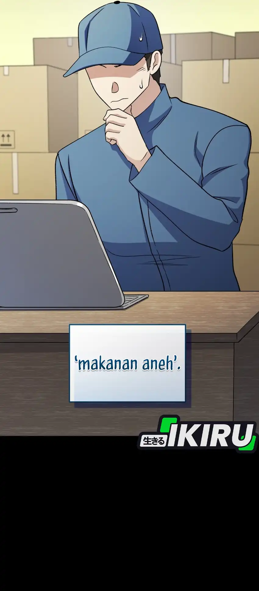 Bizarre Restaurant Chapter 94 - halaman 14