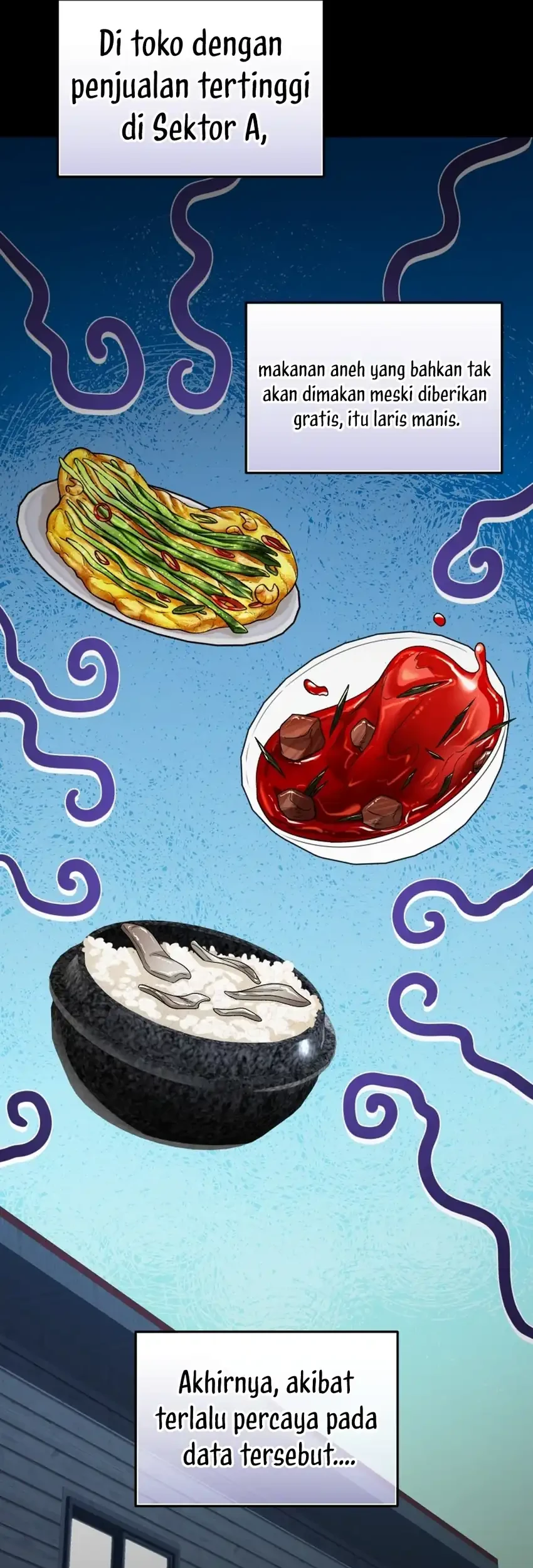 Bizarre Restaurant Chapter 94 - halaman 15