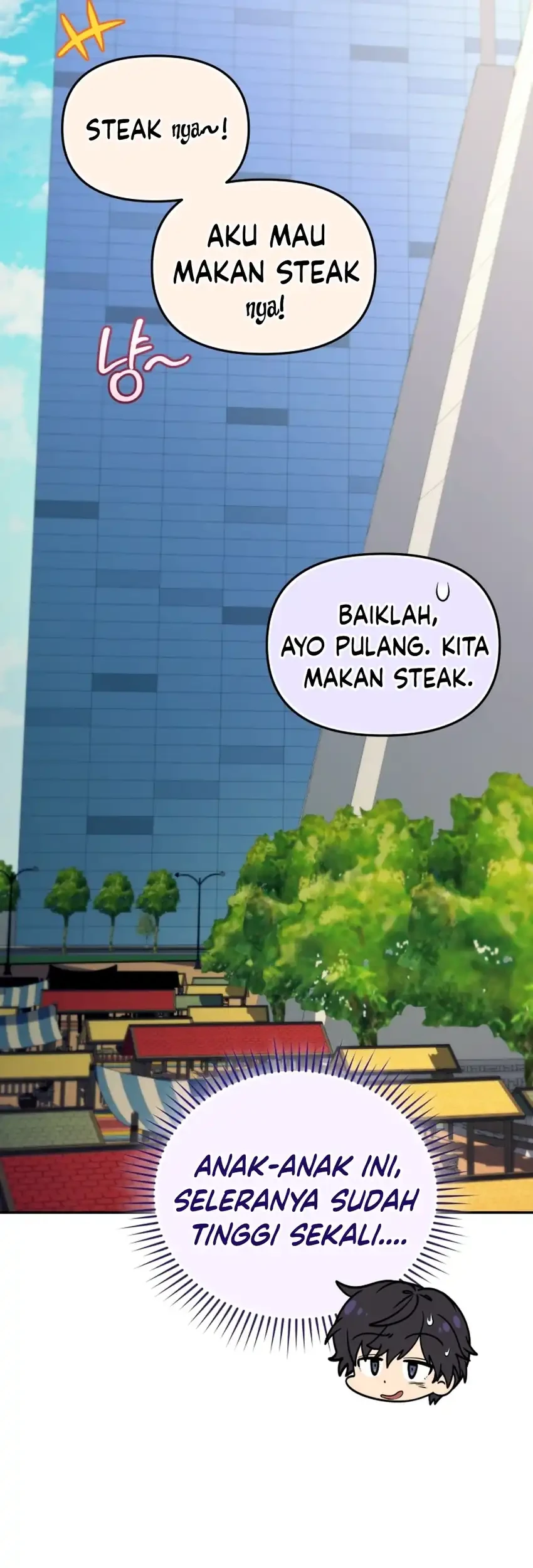 Bizarre Restaurant Chapter 94 - halaman 23