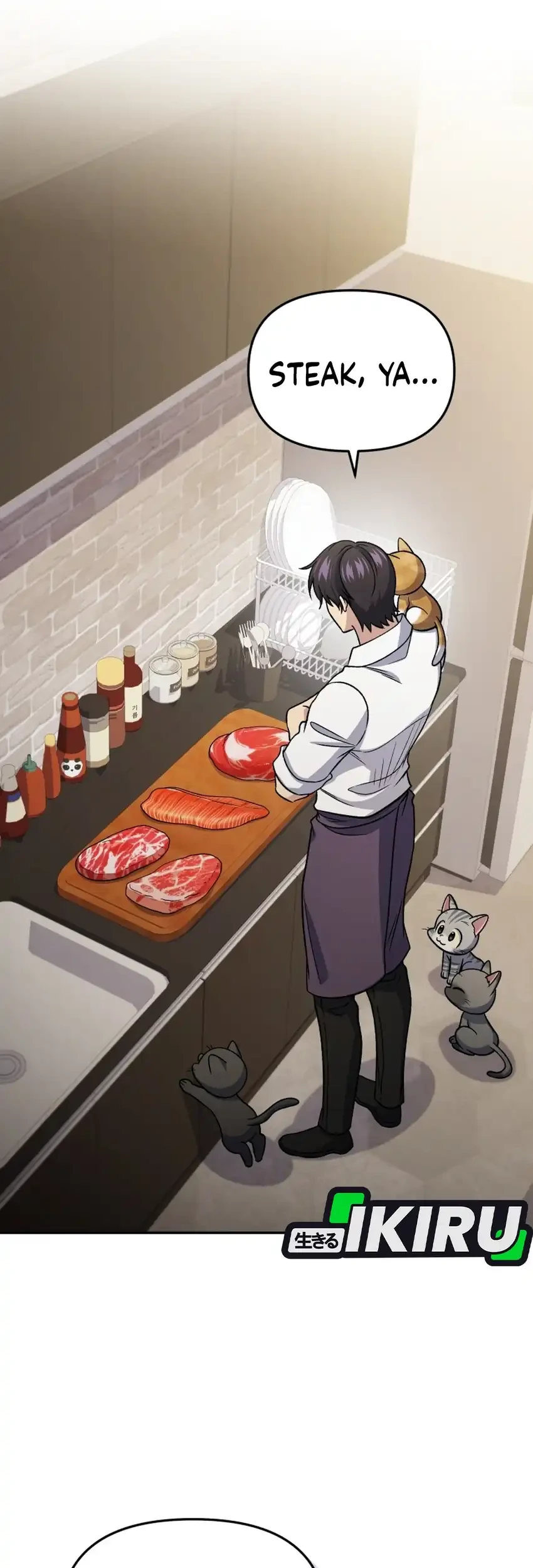 Bizarre Restaurant Chapter 94 - halaman 27