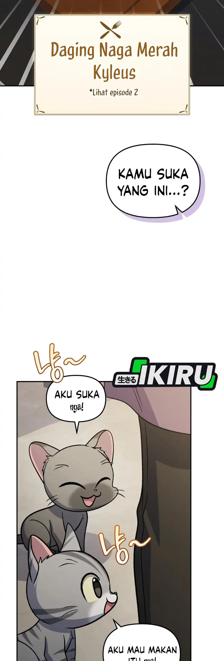 Bizarre Restaurant Chapter 94 - halaman 33