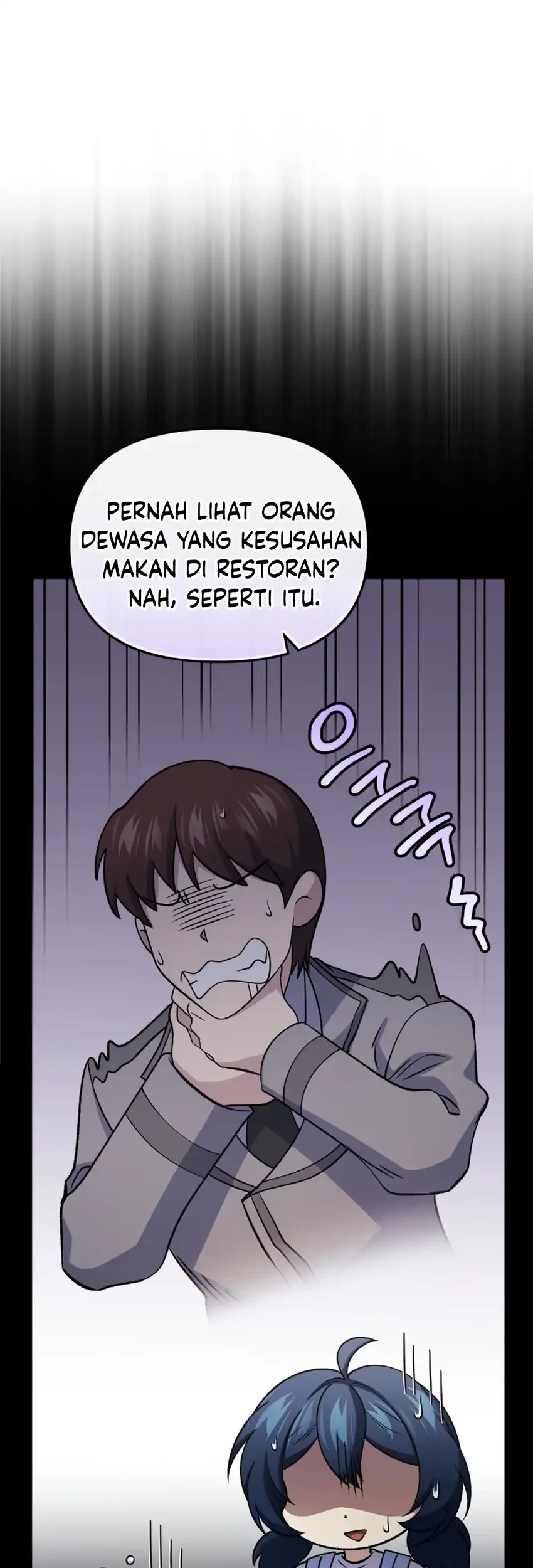Bizarre Restaurant Chapter 94 - halaman 39